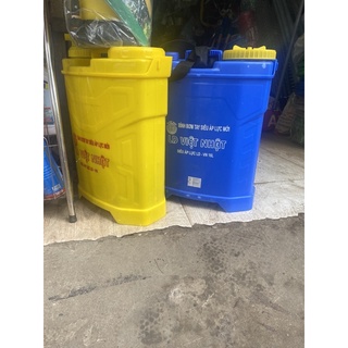 (Nguyên Vỏ) vỏ bình phun thuốc bơm tay 16 lit