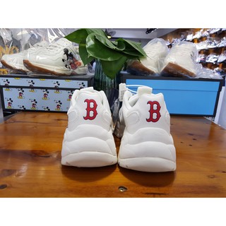 Giầy ml.BOSTON trắng hàng 11 ( full box + free ship )