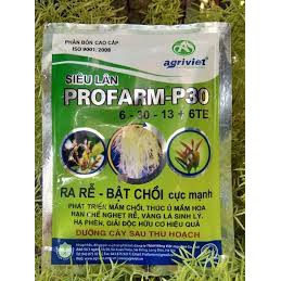 Thuốc profarm-p30 kích thích mầm trồi thúc đẩy mầm hoa kích dễ cực mạnh
