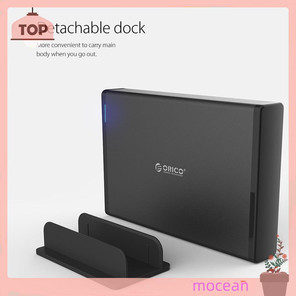 Hộp Đựng Ổ Cứng Ngoài Mocean Orico 7688c3 3.5 Inch Type-C Usb3.1 | BigBuy360 - bigbuy360.vn