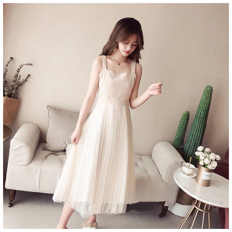 Bộ Áo Dài Tay + Chân Váy Dài Xinh Xắn Dành Cho Nữ | BigBuy360 - bigbuy360.vn