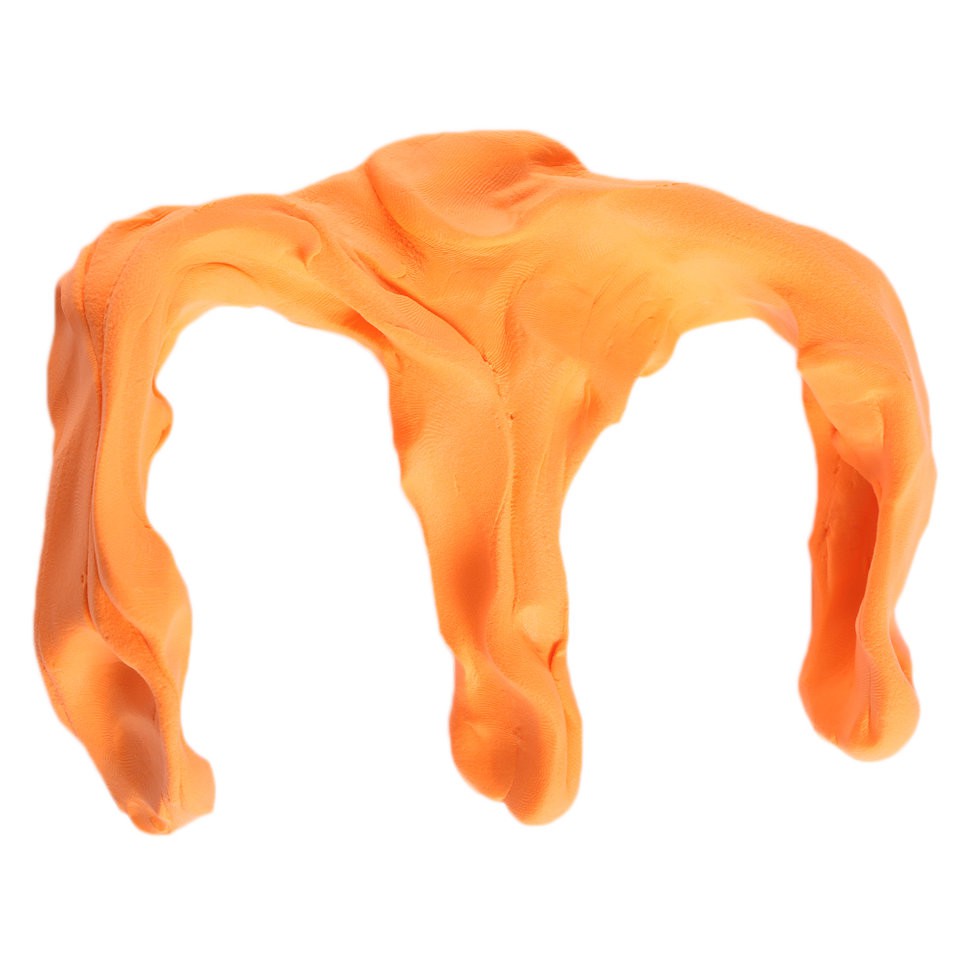 Đất sét in dấu tay chân cho em bé thủ công an toàn