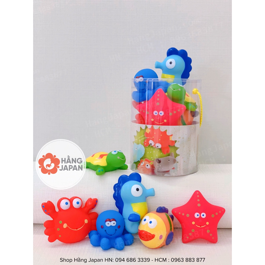 Set đồ chơi tắm cho bé Toys House