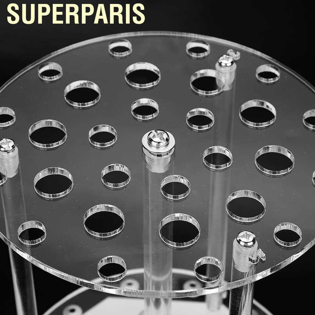 Ống Hút Thủy Tinh 28 Lỗ