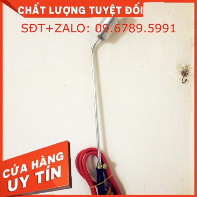 Khò Gas Thui Trâu Cỡ Đại  Cao Cấp