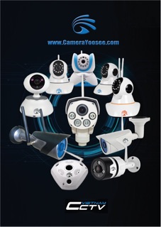 Camera IP Wifi Yoosee YS1200