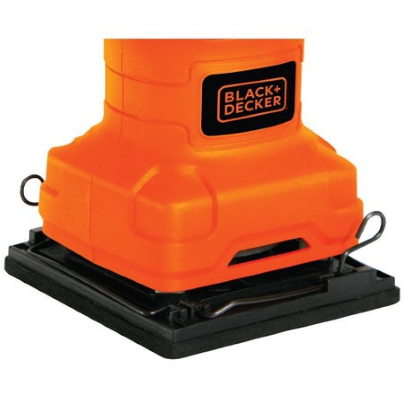 MÁY CHÀ NHÁM 200W  1/4&quot; BS200-B1 BLACK&amp;DECKER