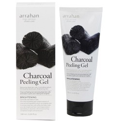 KEM TẨY TẾ BÀO CHẾT THAN HOẠT TÍNH ARRAHAN CHARCOAL PEELING GEL 180ML