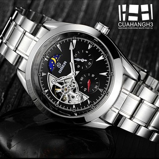 Đồng hồ cơ nam Goer Tourbillon Automatic
