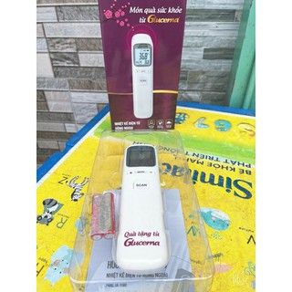 nhiệt kế hồng ngoại điện tử Scan