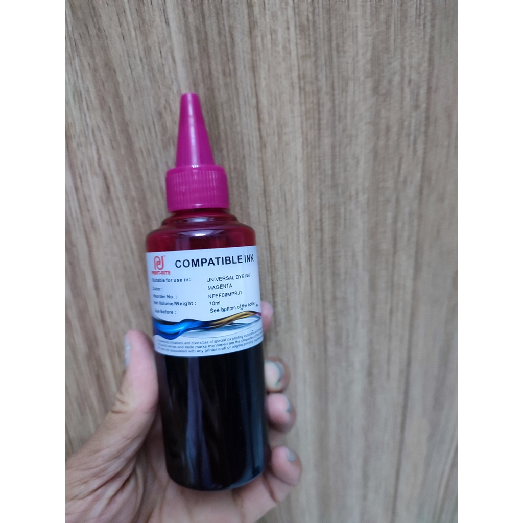 4 màu Mực máy in Epson L300 / L310 / L350 / L360 / L120