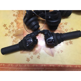 Tay đề vặn shimano 3/7 21 tốc độ . chính hãng