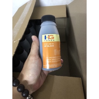 Mực đổ 35A/85A chuyên dụng và cartridge hãng đổ mực lần đầu