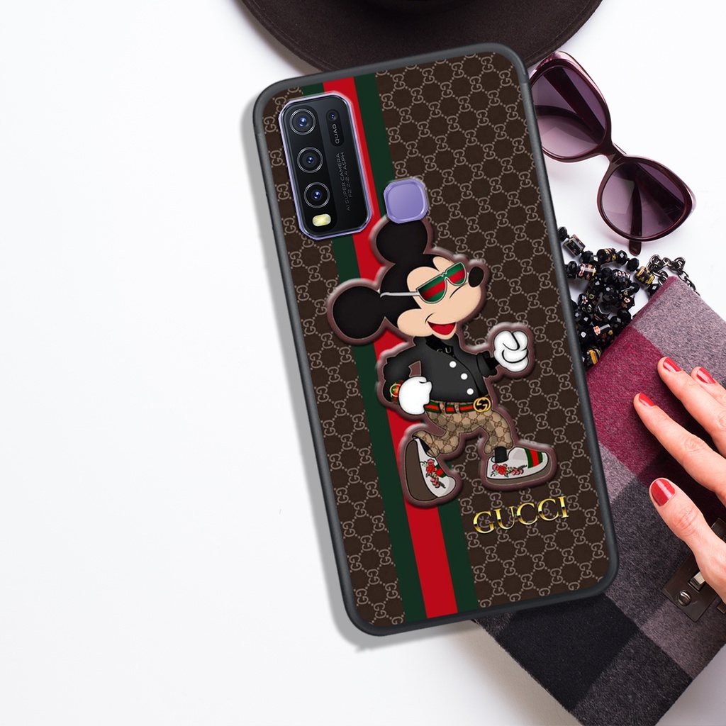 [HOT HOT] Ốp Lưng VIVO Y30 - Y50 , In Hình LOGO Bao, Đẹp, Bền, Rẻ.