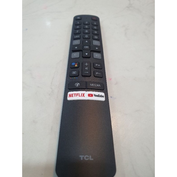 REMOTE ĐIỀU KHIỂN TCL 4K GIỌNG NÓI CHÍNH HÃNG