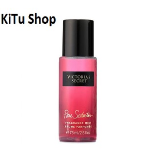 «Mẫu Thử» 🎈 Xịt Thơm Body Mist Victoria’s Secret - PURE SEDUCTION ❃