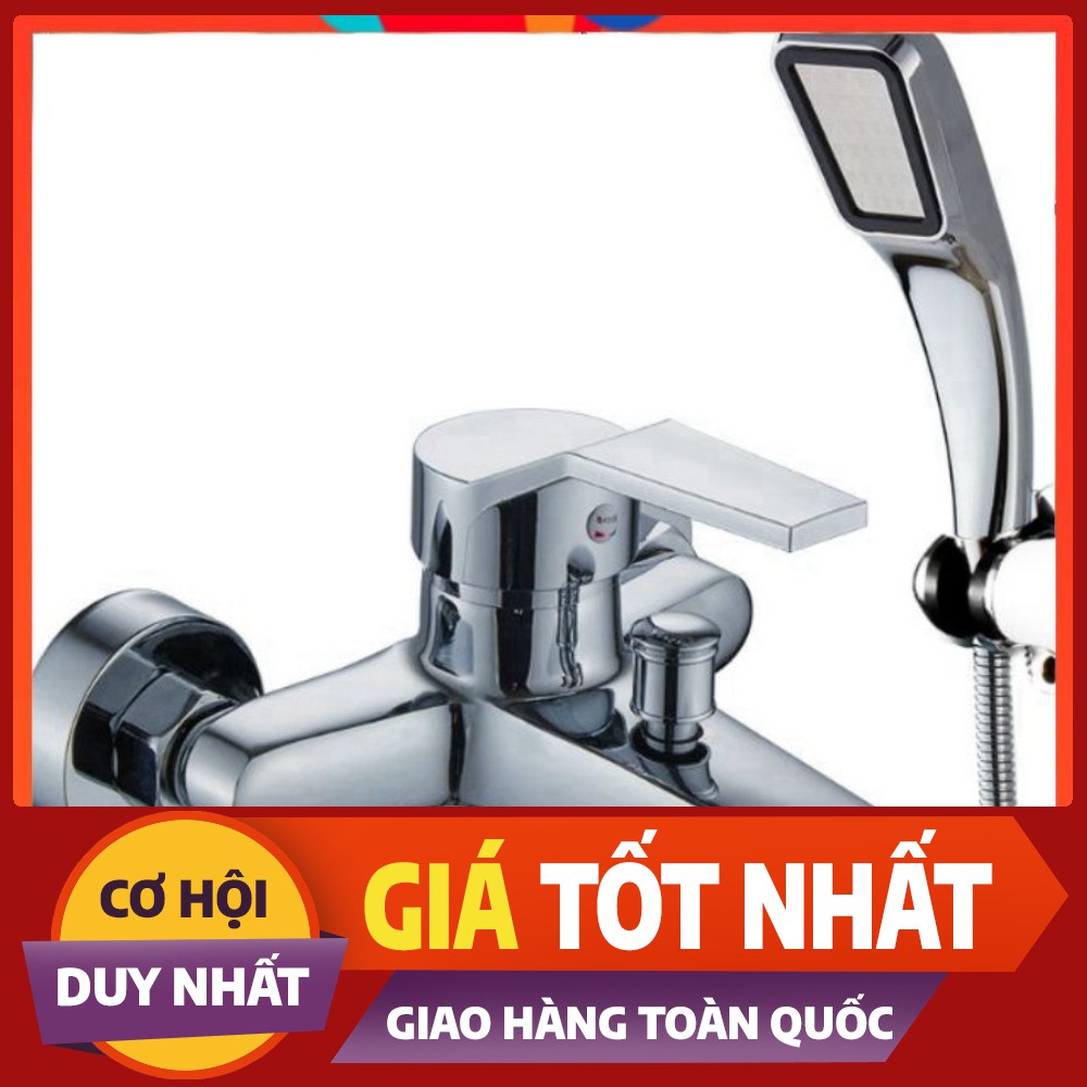 Sen tắm nóng lạnh kèm vòi hoa sen tăng áp GIORMANI SNL904-VHS05