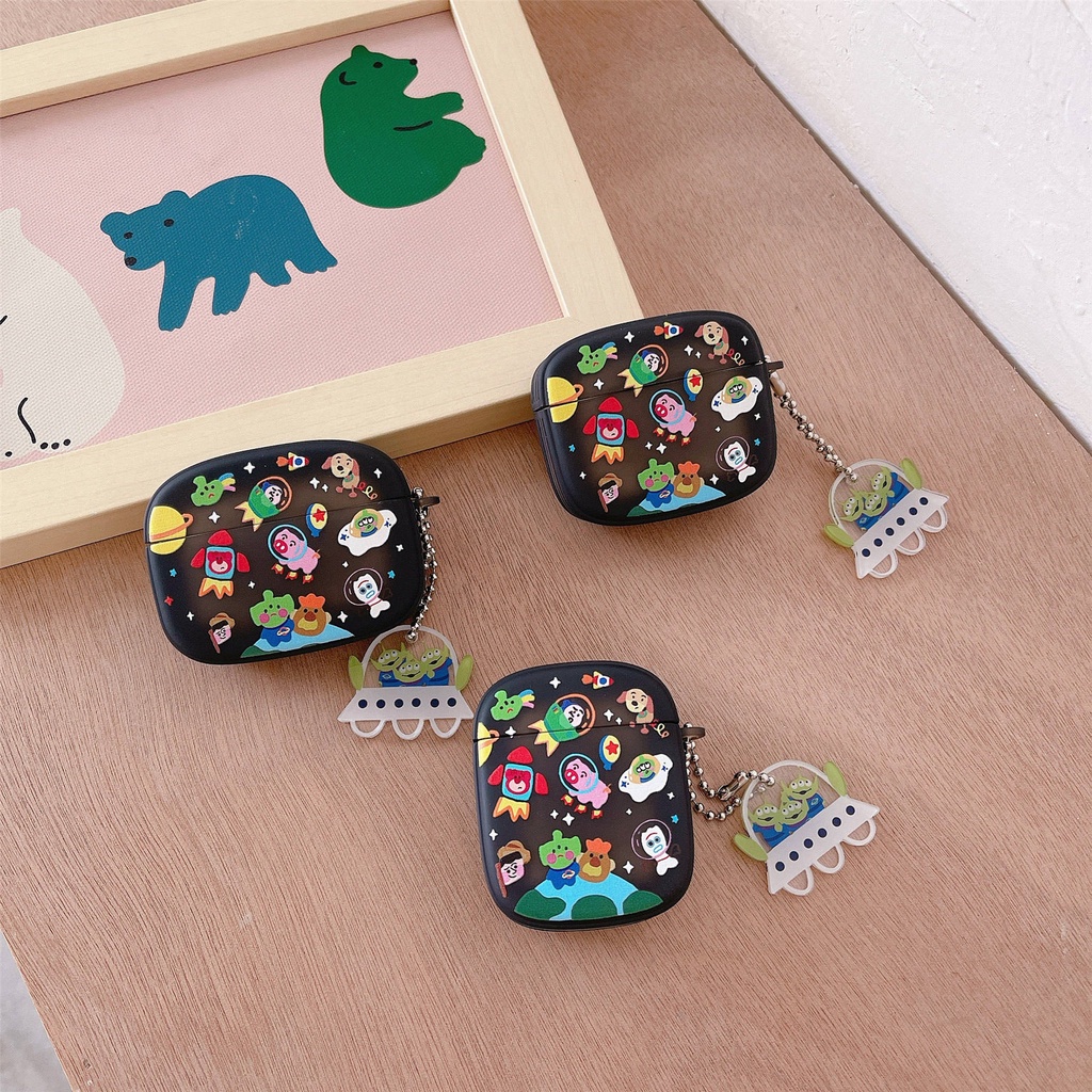 Vỏ Bảo Vệ Hộp Sạc Tai Nghe AirPods3gen 2021 AirPods3 AirPodsPro AirPods2gen Ốp