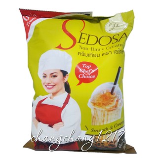 Bột Kem Béo Pha Trà Sữa Thái Lan Sedosa Gói 1kg