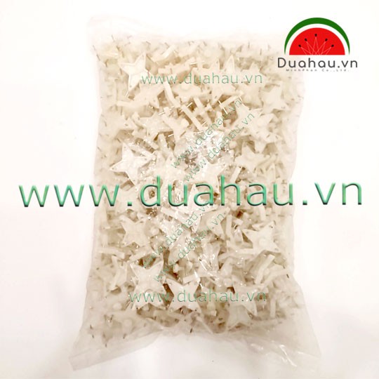 [400 cái] Đinh sao 4 chân treo tường