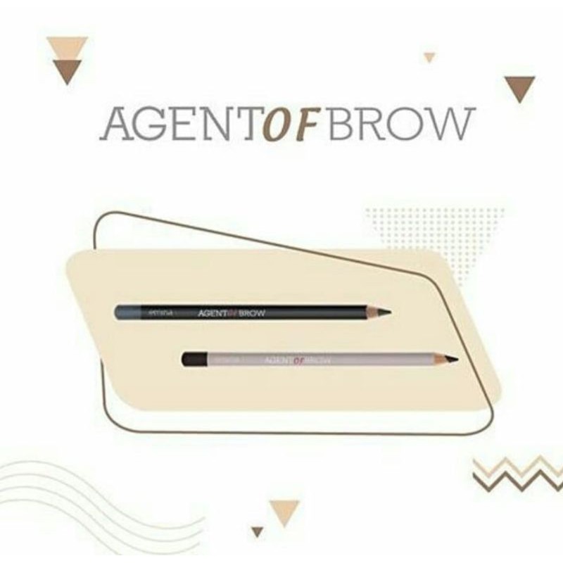 (Hàng Mới Về) Dung Dịch Dưỡng Lông Mày Emina 1.2