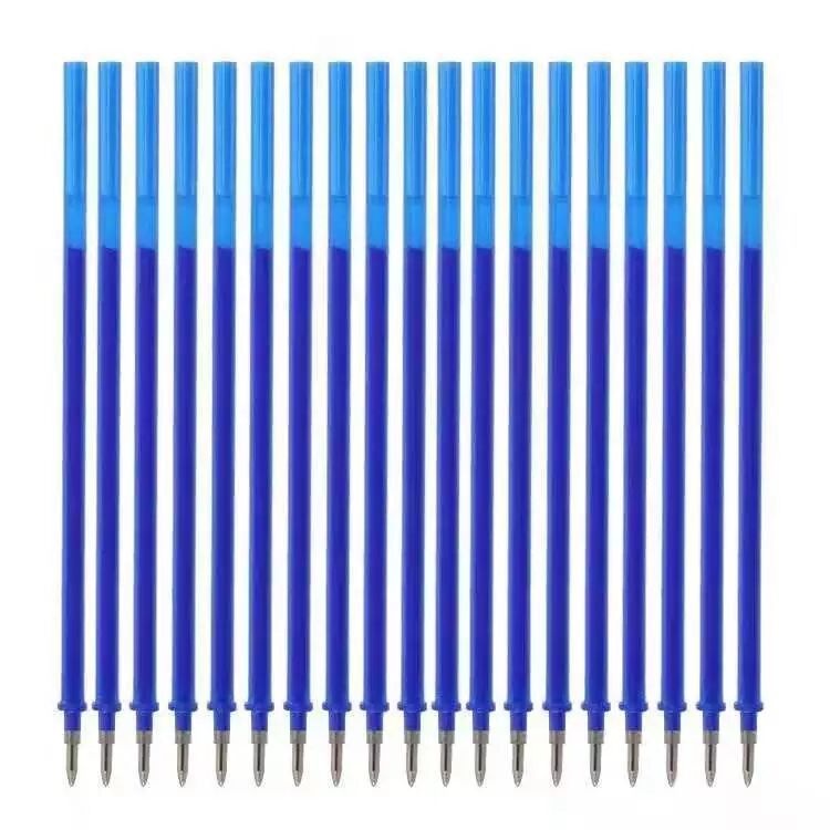 Bộ 1PC Ruột Bút Mực Gel 0.5mm Màu Đen