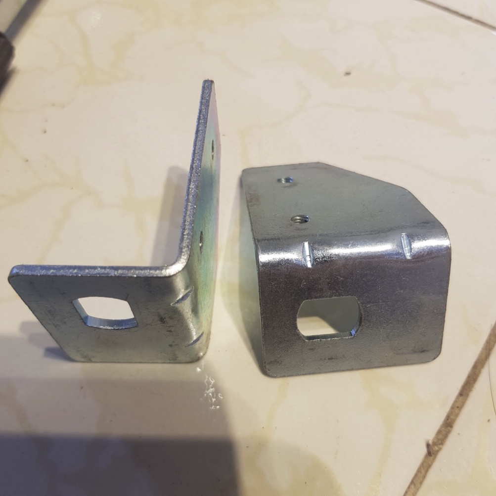 GÁC CHÂN SAU XE ĐẠP ĐIỆN XE ĐIỆN GIA HUY
