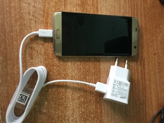 Bộ củ + cáp sạc nhanh chính hãng samsung