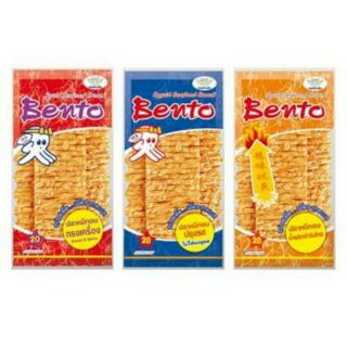 Mực Bento Thái