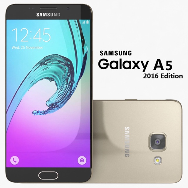 Điện Thoại Samsung Galaxy A5 . Hàng cũ đẹp 90-95%