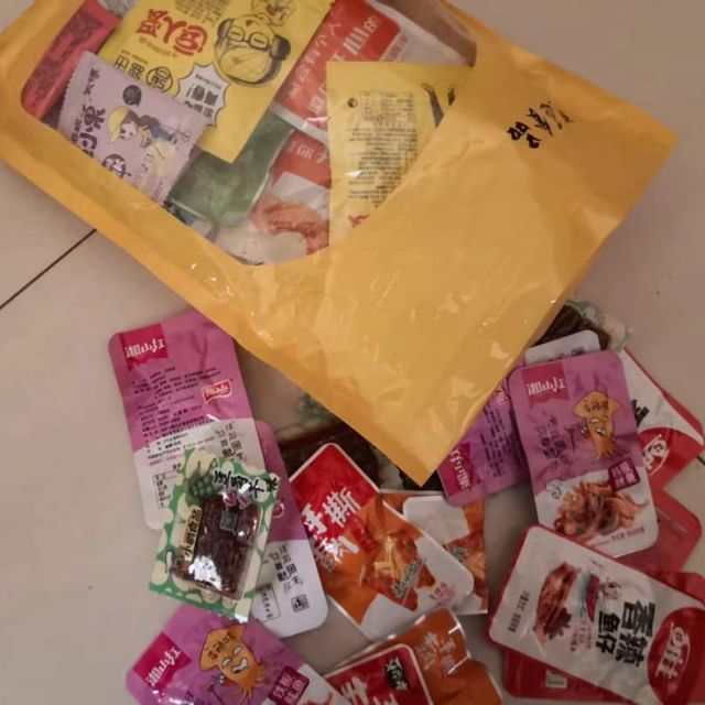 COMBO ĂN VẶT