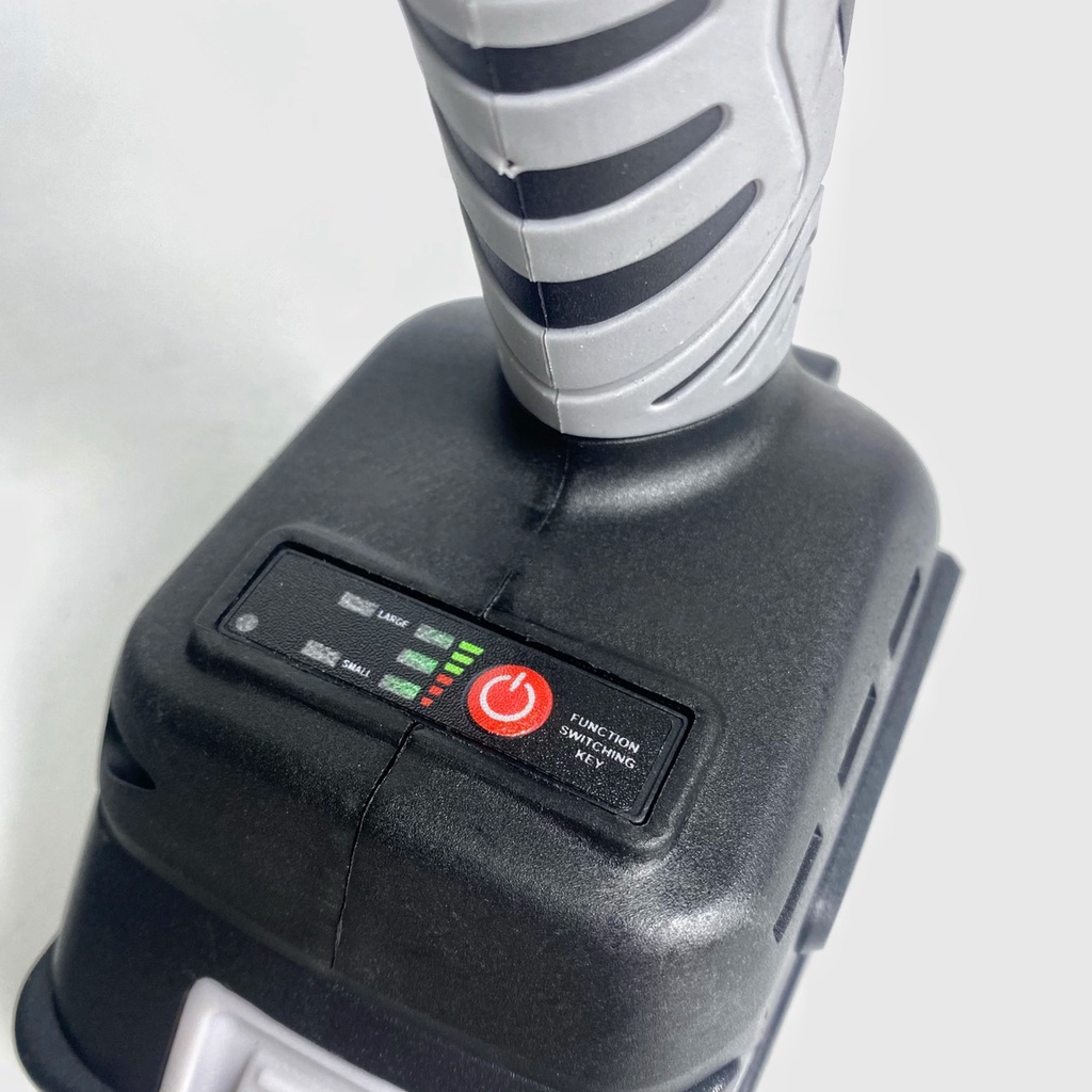 Thân Máy Siết Bulong Hi.tachi, Máy Vặn Ốc_Động Cơ Không Chổi Than, 2 trong 1