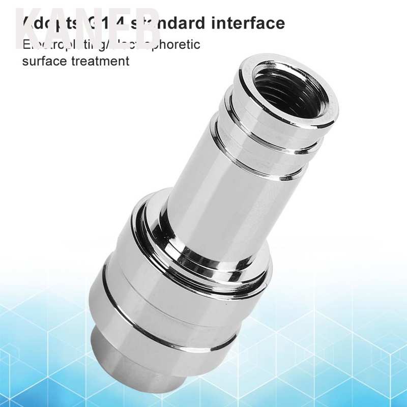 Hệ Thống Làm Mát Máy Tính 63mm / 2.5in