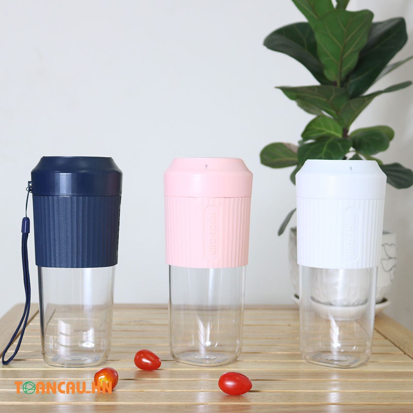 {Chất lượng cao} Máy xay sinh tố mini cầm tay Juice Cup Chính hãng JC01 mẫu mới 2020 - Hàng nội địa cực chất