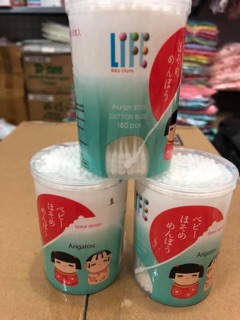 Bông tăm Life Baby cho bé