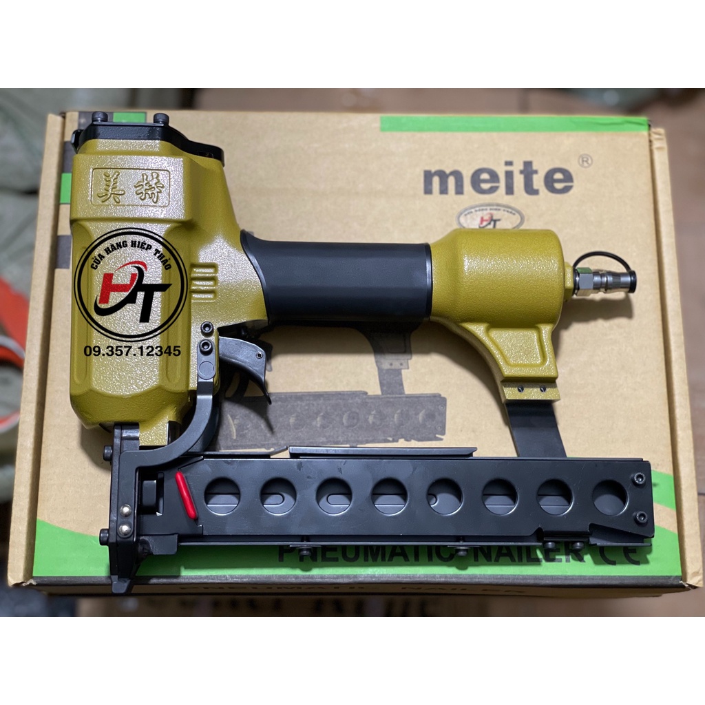 Súng bắn đinh K 440 MEITE chính hãng Tặng 1 bộ ron SBD-K440-MT