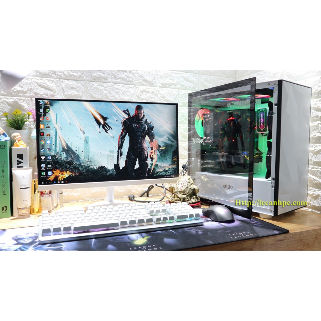 BỘ MÁY TÍNH ĐỂ BÀN CHƠI GAME LOL,FIFA ,PUBG GIÁ RẺ | BigBuy360 - bigbuy360.vn