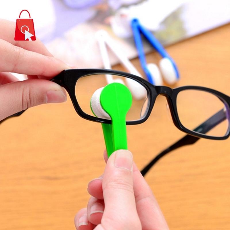 Dụng cụ vệ sinh mắt kính tiện lợi nhỏ gọn Jp1