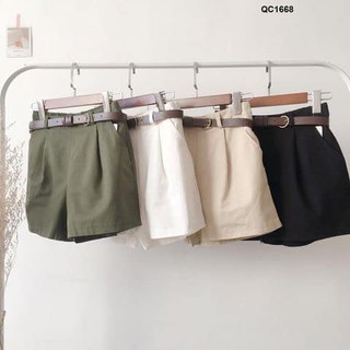 QUẦN KAKI TẶNG KÈM THẮT LƯNG