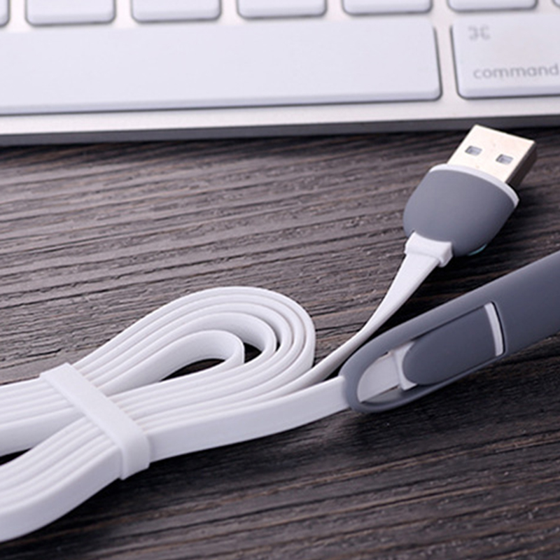 Dây Cáp Sạc V8 Dành Cho Apple Và Android