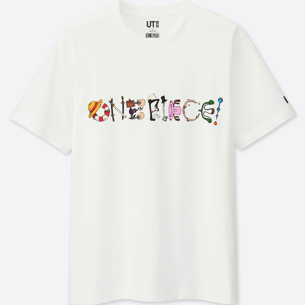 Áo phông nam Uniqlo One Piece