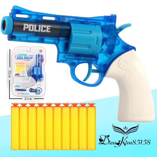 TẬP LÀM POLICE - 10hít