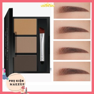 BỘT TÁN MÀY LAMEILA❤️FREESHIP❤️ ❤️HÀNG HOT❤️ Bột Tán Mày Lameila Eye Brow Kit Hàng Nội Địa Trung