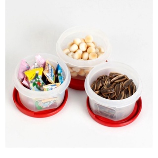 hộp tupperware mát, khô 200ml