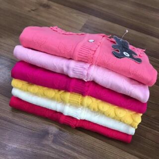 Áo len cao cấp cho bé từ 1-5t