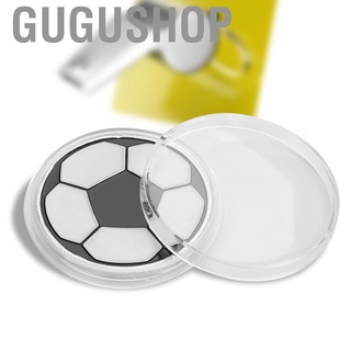 Gugushop Đồng Xu Trọng Tài Bằng Hợp Kim Kèm Hộp Dung Dịch