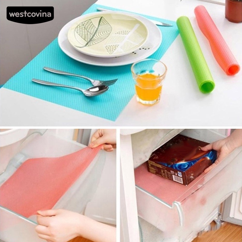 Bộ 4 Thảm Lót Tủ Lạnh Chống Thấm Nước