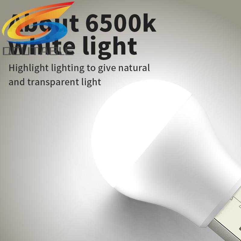 Đèn Đọc Sách USB Mini Bảo Vệ Mắt Cho Gia Đình