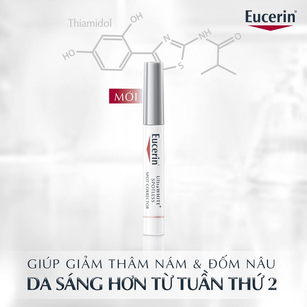Bút chấm giảm thâm nám đốm nâu Eucerin Ultrawhite 5ml, serum tinh chất - Gemizy Shop