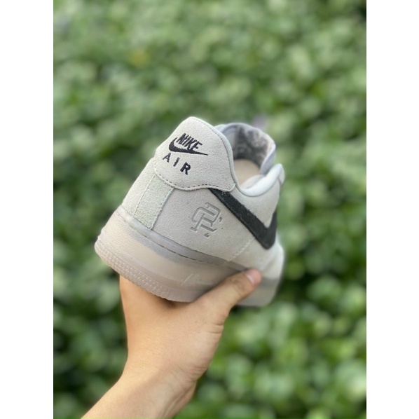 GIÀY AF LOW XÁM GREY DA LỘN ĐẾ TRONG LAI AU